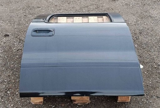 door rear. rear part side right right long Ford F150 F-150 2009-2014