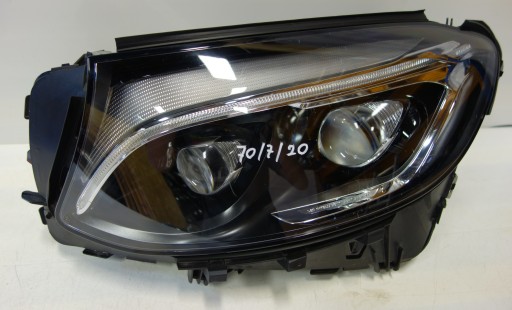 A2539060301 - MERCEDES GLC W253 FULL LED ЛІХАР ПЕРЕДНЬИЙ