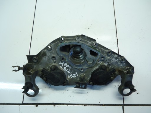 MERCEDES C W204 1.8CGI Coperchio carter distribuzione NASTAWNIKI FAZ A2710161406