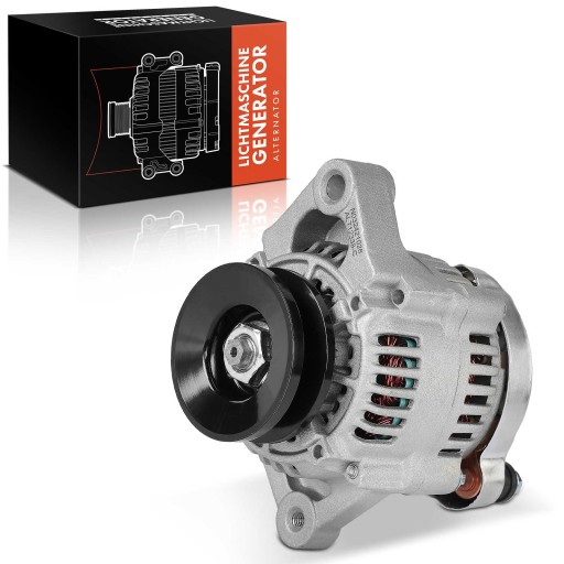 5481FB0029634 - Генератор франкберга 40 а для kubota m4900su-r m5400dt-n m5400s 101211-1180