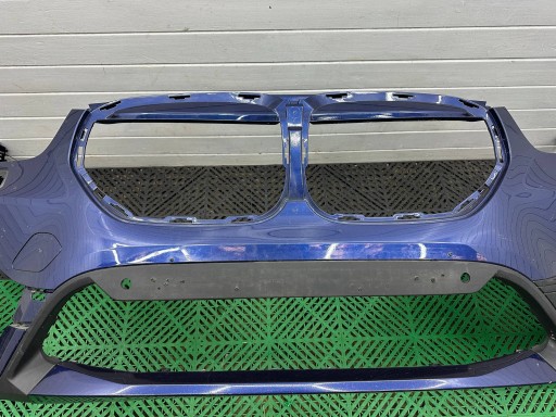 Frontstoßstange vorne BMW X1 F48 LCI X LINE