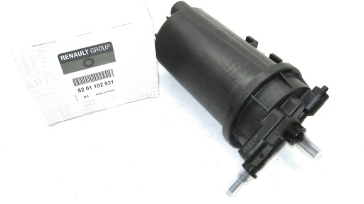 КОРПУС ТОПЛИВНОГО ФИЛЬТРА MASTER III MOVANO 2.3 DCI OE