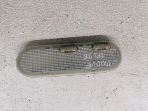FANALE CIELO INTERNO RENAULT MODUS 04-12