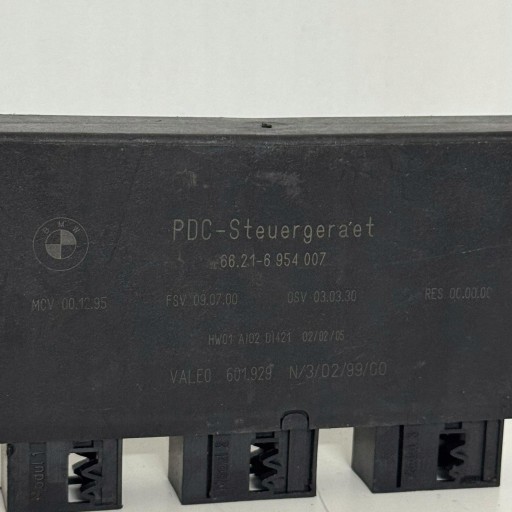 9145158 - Парковочный модуль pdc bmw e60 e61 e62 e63 e64 e65 x5 e70 pdc 66.21-9145158m