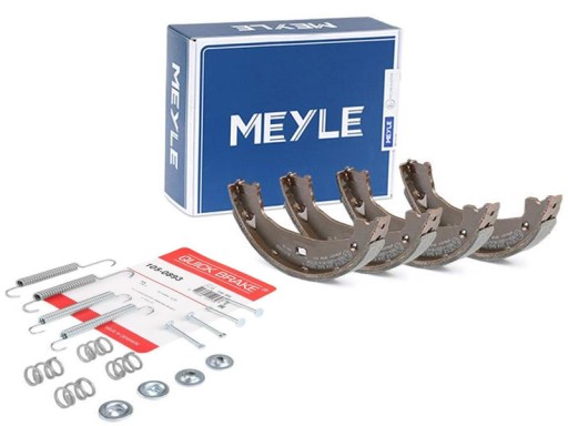 52761563 - MEYLE челюсти + аксессуары KIA Ceed HYUNDAI i30