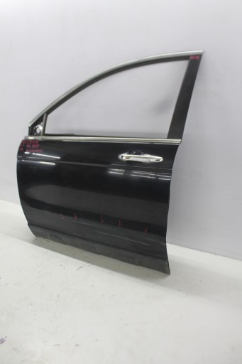 door left front left front HONDA CR-V 3 III of wheels. B92P 06-09