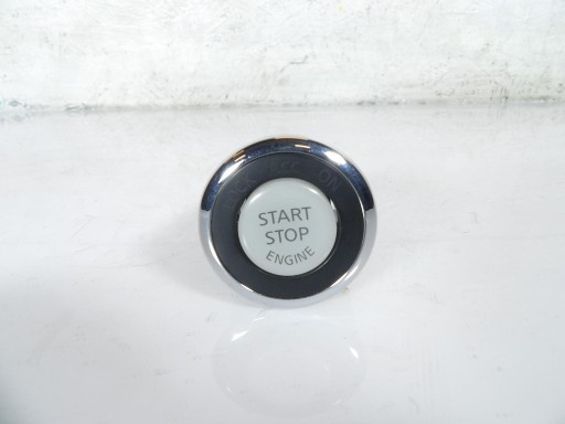 INFINITI G37 switch START STOP