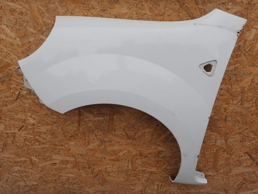 fender left front front RENAULT KANGOO 2 II 08
