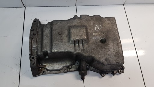 MAZDA 3 6 MPS CX7 2.3 DISI TURBO L3K9 coppa olio motore L3K910401