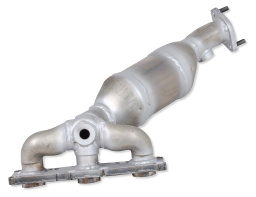 ID0883 - Каталитический нейтрализатор BMW E90 323i 325i 330i | 2005-2007