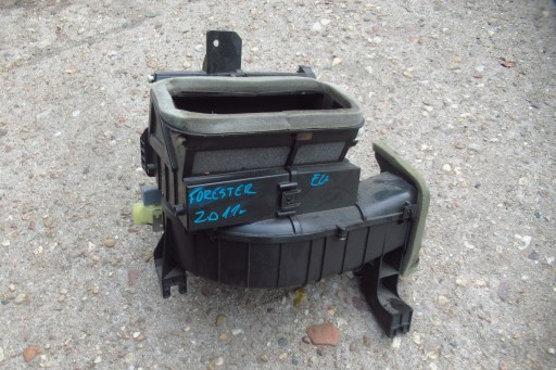 SUBARU FORESTER 2.0D heating NAGRZWENICY