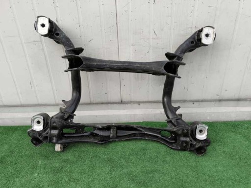 Audi a4 a5 8w b9 салазки для коляски задние 4x4 8w0505235ab