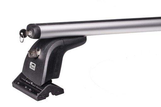 Багажник на дах ALU Jumpy Scudo Expert 07 - >16