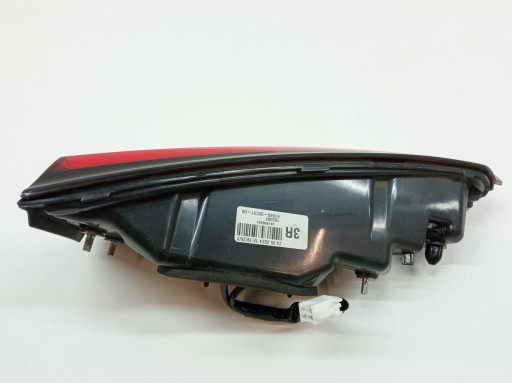 light rear part to the bonnet right EUROPA LIFT sedan Toyota Corolla XII E21