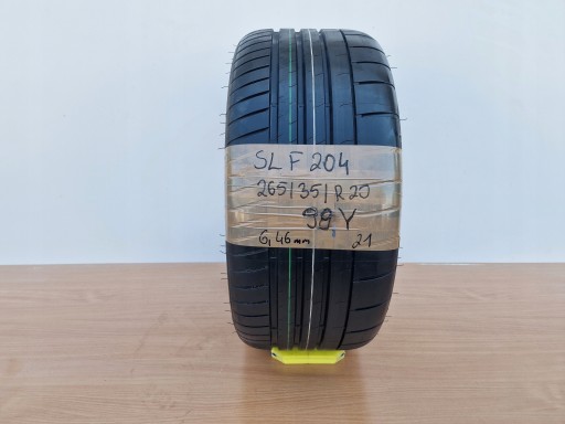 Шини літні BRIDGESTONE 265 35 20 R20 99Y 2021 рік