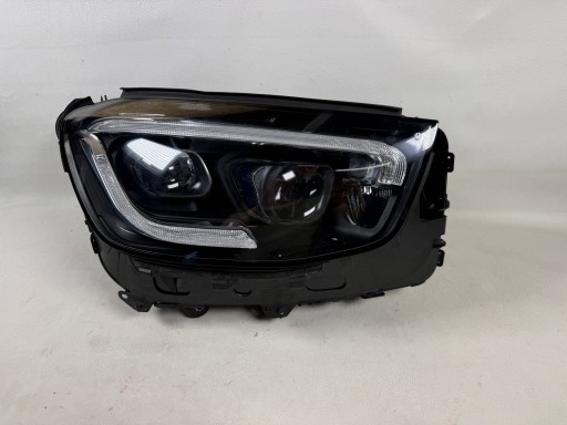 Mercedes Glc 253 Lift light right front front