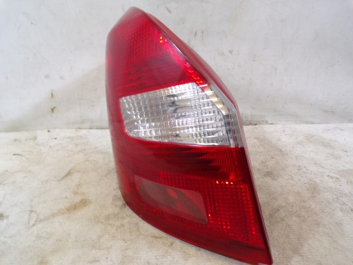 light rear rear part left SKODA FABIA 2 II KOMBI