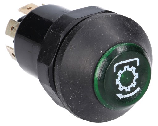 100 500 - Выключатель вала вом Claas, Fendt, Renault