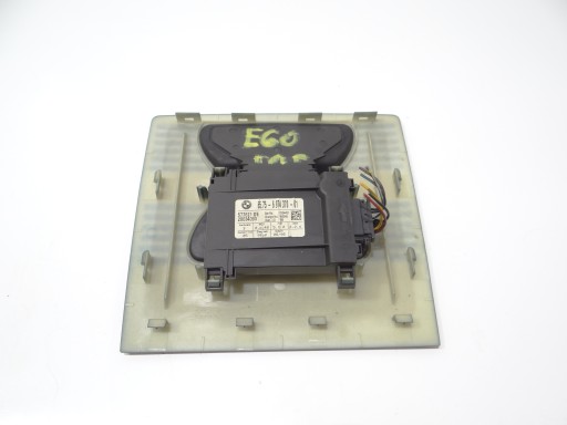 Module Module alarme unité de contrôle BMW E60 E61 6974370