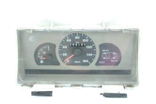 dials PREDKOSCIOMIERZ FIAT CINQUECENTO 60.6101.005 ALPHA