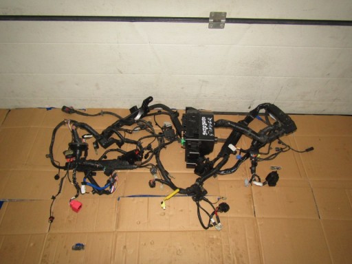 912J0-J5020, 912J0-J5020 - Kia stinger gt 3.3 джгут, монтаж, дроти