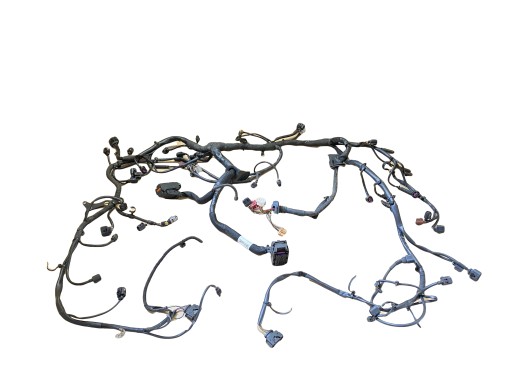 VW TOUAREG 7P 4.2TDI kabelbaum kabelsatz Motorkabelbaum 7P6971610BC