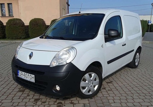 Renault Kangoo II Mikrovan 1.5 dCi 75KM 2012