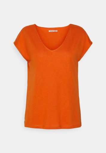 Dámske tričko basic Anna Field oranžové L/XL