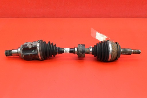 semi-axis left front MANUAL 43420-0F081 TOYOTA VERSO 2.0 D-4D 124 KM LIFT 12-15