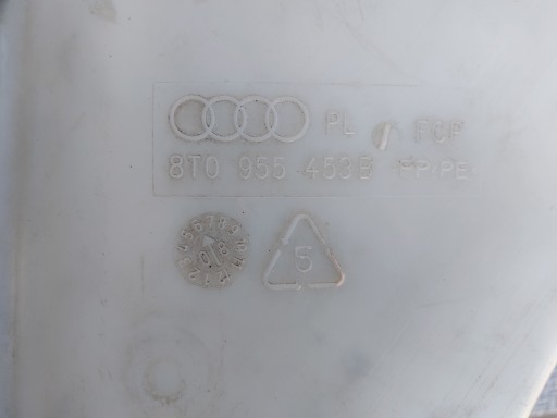 Behälter Spritzdüse AUDI A4 B8 A5 8T 08r