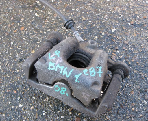 BMW 1 E87 08R. caliper brake left front
