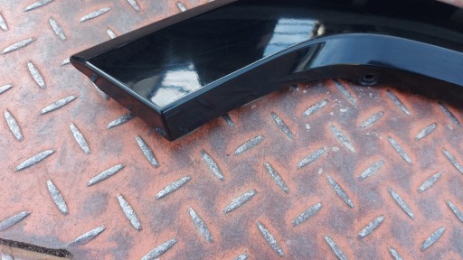 moulding cap of a fender right right rear part TOYOTA RAV4 V 18