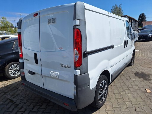 TRAFIC 2 II VIVARO A PRIMASTAR X83 axis suspension beam rear part OSKA 01-14