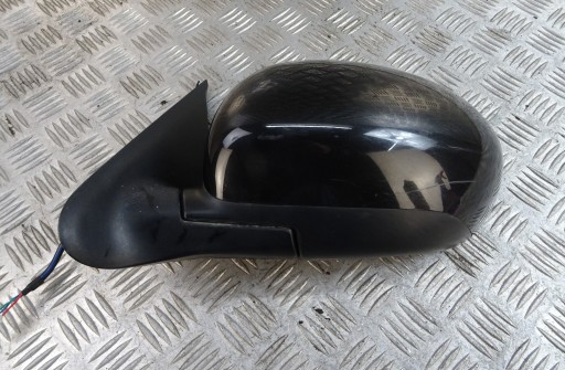 NISSAN JUKE and F15 mirror left 3 PIN UK