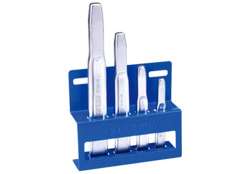 НАБІР ПРОФІЛЬНИХ РІЗАКІВ 4 ШТ. СТЕЛАЖ