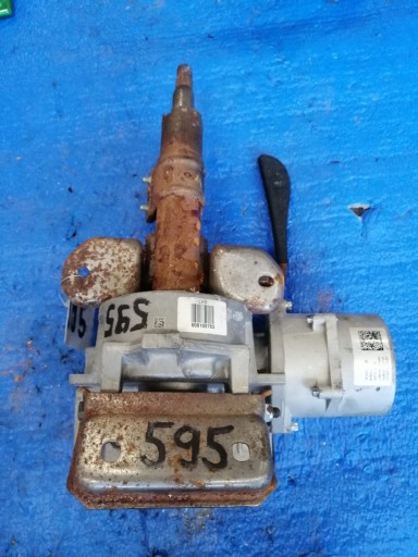 FIAT 500 2016R control electrics 2816037210b