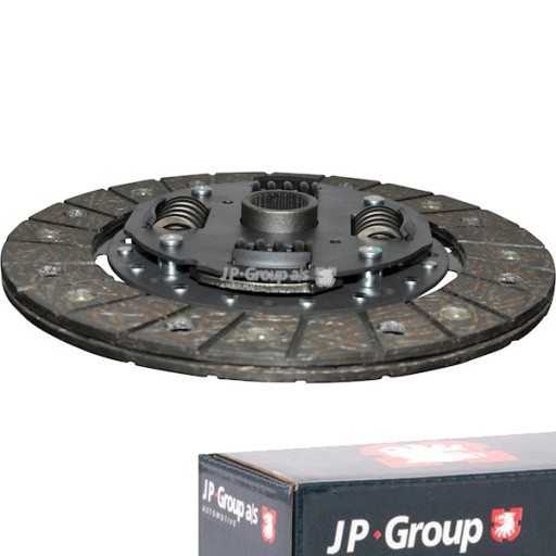 1130201100 - Диск зчеплення JP GROUP для SEAT IBIZA II 1.9 SDI