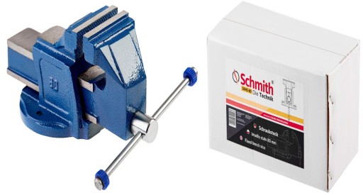 Настільні Лещата, фіксовані слюсарні ковадла 200мм