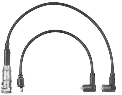 Кабели beru zef406 0300890406