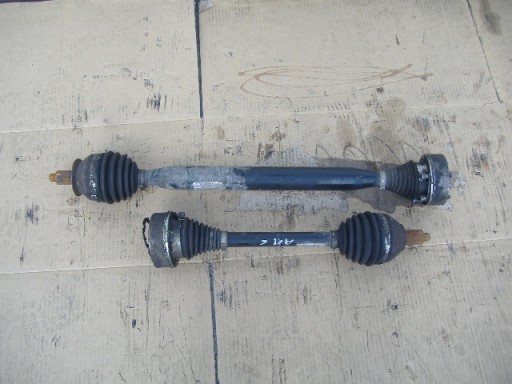 6R0407761K - AUDI A1 1.4 полуось левый