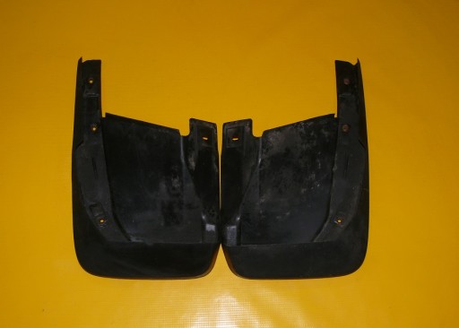 Schmutzfänger links rechts heck HONDA CR-V III 3 06-12 2 SZTUKI
