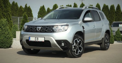 Dacia Duster II SUV 1.5 Blue dCi 115KM 2020