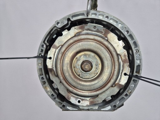Automatyczna Getriebe Mercedes Sprinter W907 W910 R2312710400 2.2d