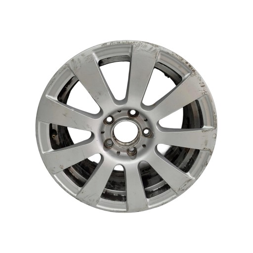 disk hliníkový MERCEDES C W204 7J ET38 5X112
