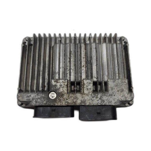 computer control unit of the engine BMW E46 318 and 2.0 16V N42B20 7532949