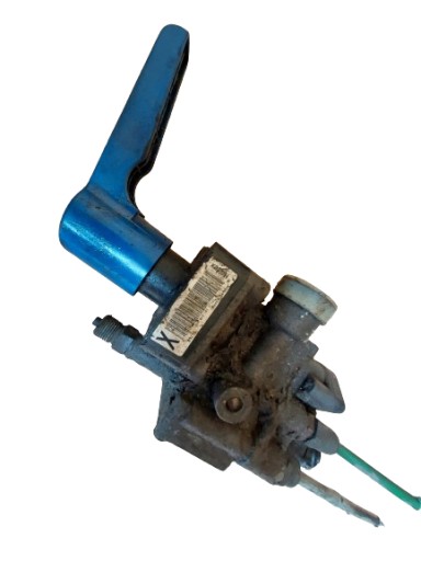 ПОДЪЕМНЫЙ КЛАПАН ПОЛУПРИЦЕПА HALDEX