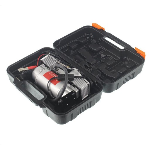 КОМПРЕССОР ДЛЯ НАКАЧКИ ВОЗДУХА 12В 50Л/МИН