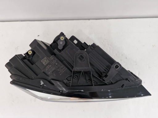 light right Audi Q2 LIFT FULL LED Matrix 2021