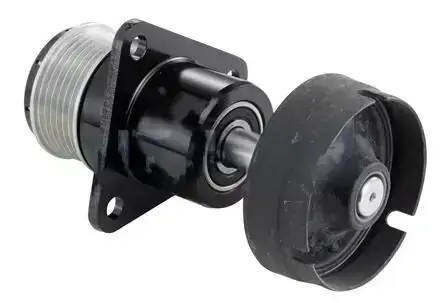 Шкив сцепления генератора ga752.04 snr