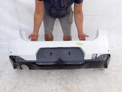 BMW X2 F39 m-packet 18-> bumper rear part rear PDC